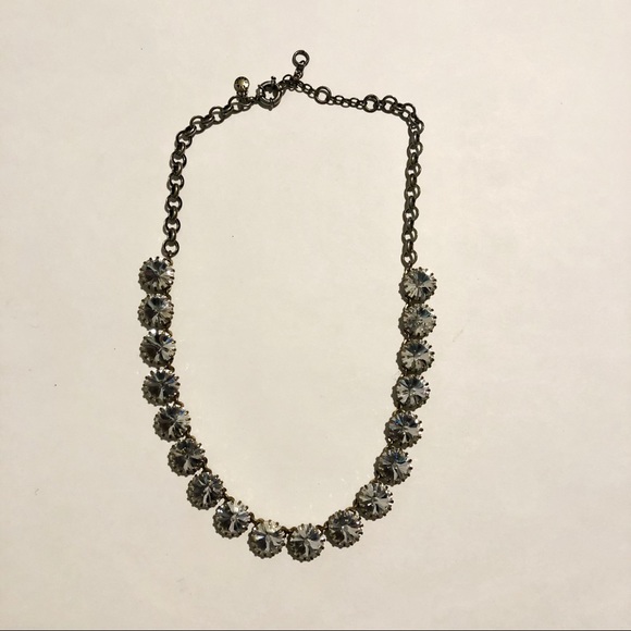 J. Crew flytrap necklace - Picture 2 of 3